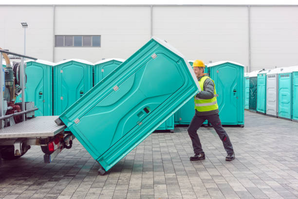 Best Portable Restroom Setup and Delivery  in Fredericktown, OH