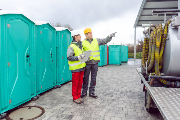 Portable Toilets for Disaster Relief Sites in Fredericktown, OH