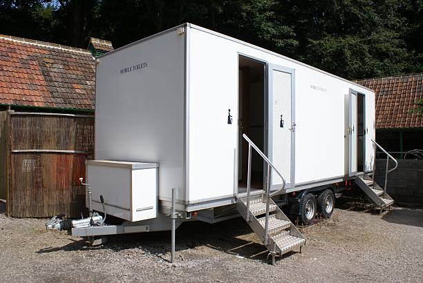 Best Portable Toilets for Disaster Relief Sites  in Fredericktown, OH